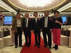 永續28屆29屆理事長交接典禮..