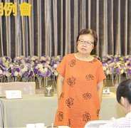 2018九月份月例會(讀書大會)..