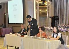 2018九月份月例會(讀書大會)..