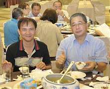 2018九月份月例會(讀書大會)..