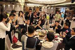 永續28屆29屆理事長交接典禮..