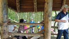 2018715 嘉義白馬亭登山隊活..