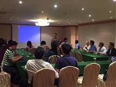 108年5月28日(星期二) 五月份企研組小組活動 