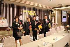 永續28屆29屆理事長交接典禮..