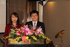 永續28屆29屆理事長交接典禮..