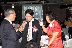 永續28屆29屆理事長交接典禮..