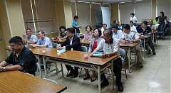 2018821工廠參觀-高鳳國際物..