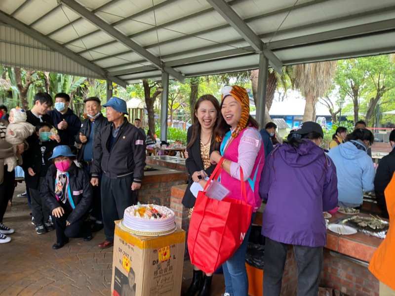 20220220新春聯誼 淨園農場..