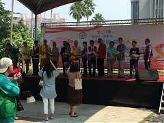 1071007社會關懷-春陽義賣活..