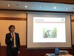 6月份小組會義郎壽司胡財賓..