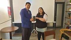 109年06月09日(星期二) 六月份讀書會活動