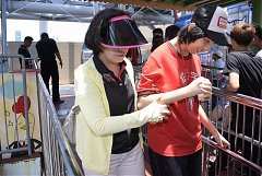 2018520社會關懷 慈暉園夢時..