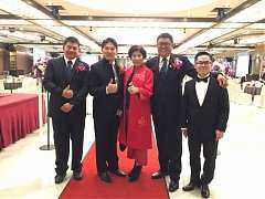 永續28屆29屆理事長交接典禮..