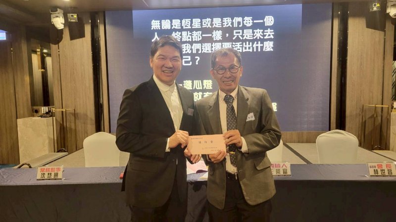 114年9月16日(星期二)第35屆9月份月例會【讀書大會】 