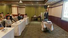 6月份小組會義郎壽司胡財賓..