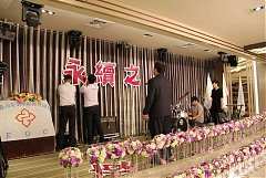 永續28屆29屆理事長交接典禮..