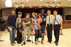 101年11月永續月例會~打狗亂..