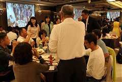 永續28屆29屆理事長交接典禮..