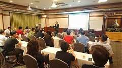 6月份小組會義郎壽司胡財賓..