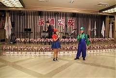 永續28屆29屆理事長交接典禮..