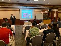 6月份小組會義郎壽司胡財賓..