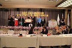 永續28屆29屆理事長交接典禮..