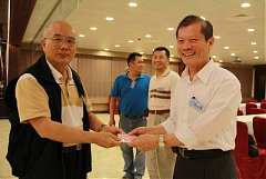 102年3月19日永續協會~企業..