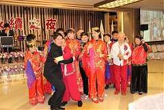 永續28屆29屆理事長交接典禮..