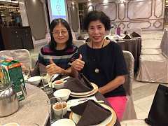 永續28屆29屆理事長交接典禮..