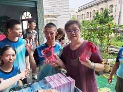 2019611 社會關懷 屏東啟智..