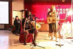 101年11月永續月例會~打狗亂..