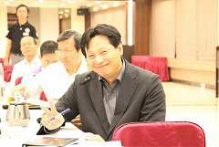 101年10月份永續協會月例會0..