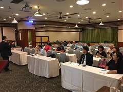 108年07月23日(星期二) 七月份聯誼組小組活動