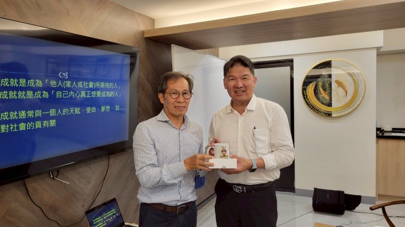 114年6月10日(星期二)第35屆6月份讀書會 