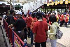 2018520社會關懷 慈暉園夢時..