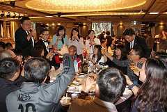 永續28屆29屆理事長交接典禮..