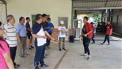 2018715 嘉義白馬亭登山隊活..