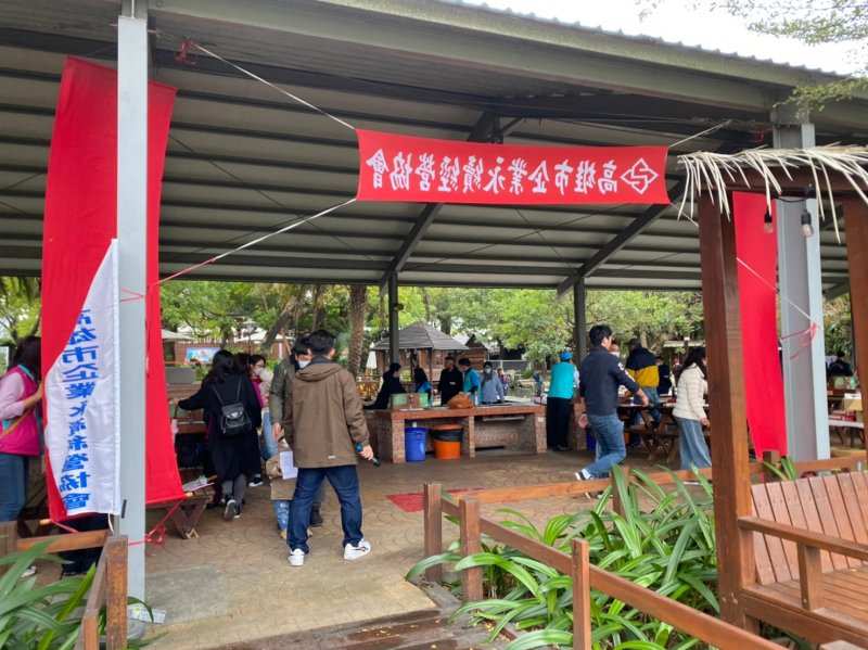 20220220新春聯誼 淨園農場..