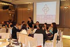 永續28屆29屆理事長交接典禮..