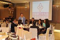 永續28屆29屆理事長交接典禮..