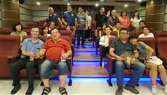 107年7月10日(星期二)第28屆七月份 讀書會電影欣賞活動