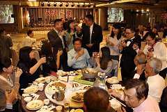 永續28屆29屆理事長交接典禮..