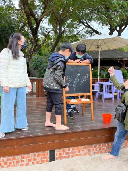 20220220新春聯誼 淨園農場..