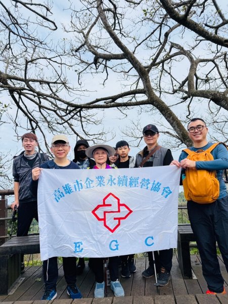 114年1月18日(星期六)1月份登山隊活動-元月登山趣-柴山雅座行  