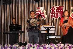 永續28屆29屆理事長交接典禮..