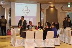 永續28屆29屆理事長交接典禮..