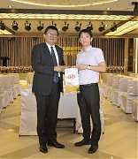 2018九月份月例會(讀書大會)..