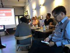 2018124第29屆新任理事長專..