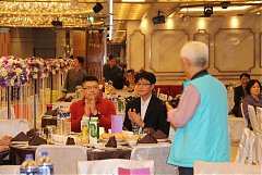 永續28屆29屆理事長交接典禮..