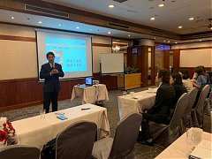 6月份小組會義郎壽司胡財賓..